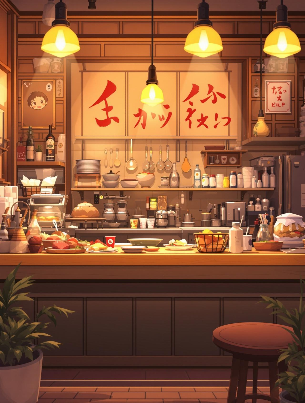 异界食堂·苍穹分店 - 78漫画番剧封面